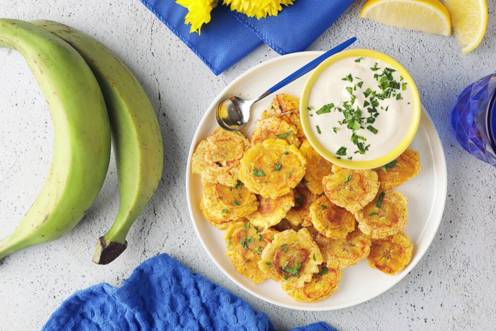 slide 4 of 4, Plantains, 1 ct