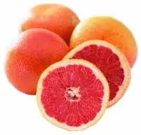 Large Ruby Red Grapefruit