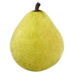 Fresh Large D'Anjou Pear - Each
