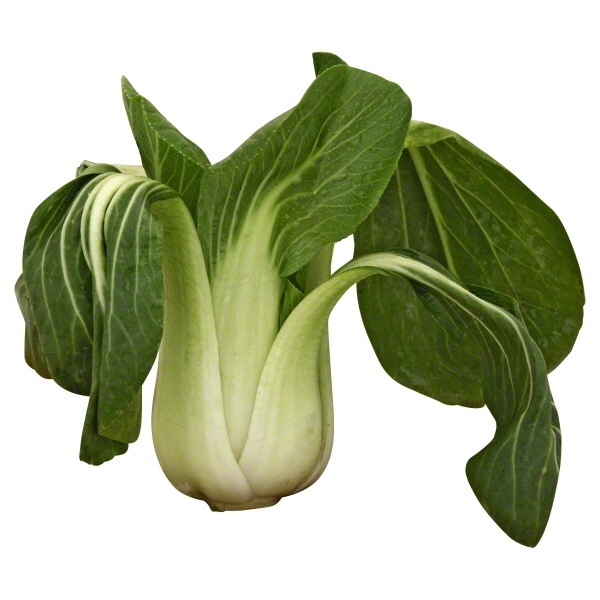 slide 1 of 1, Baby Bok Choy, Bunch, 1 ct