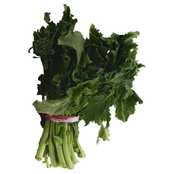 slide 1 of 1, Rapini Broccoli, 1 ct
