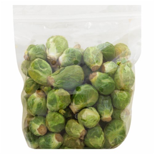 slide 1 of 1, Fresh Brussels Sprouts - Order by the Pound, per lb