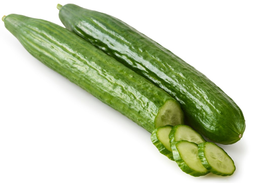 slide 2 of 2, English Cucumber, 1 ct
