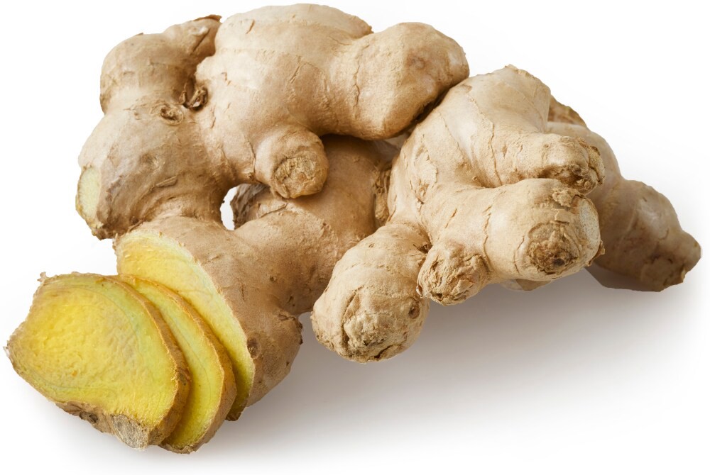 slide 1 of 1, Ginger Root, 1 ct