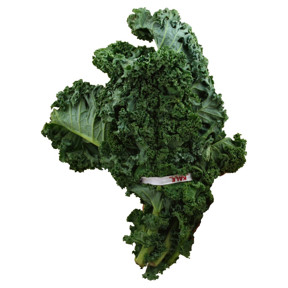 slide 2 of 2, Kale Lettuce Bunch, 1 ct