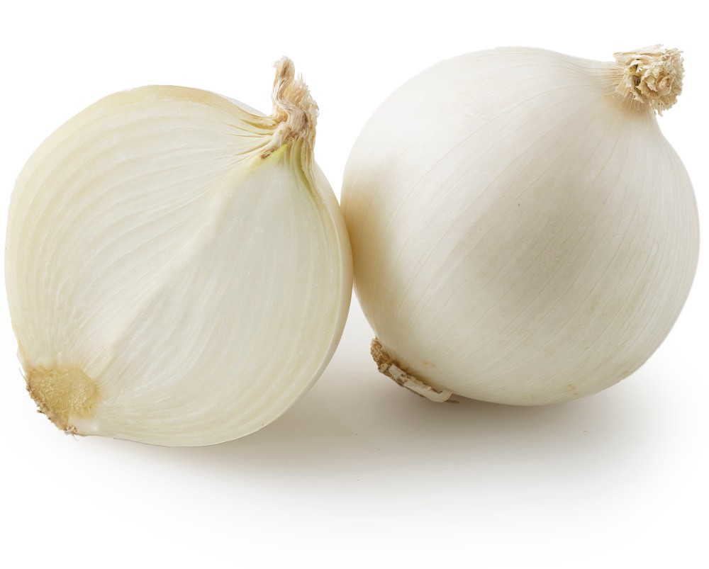 slide 4 of 4, White Onions, 1 ct