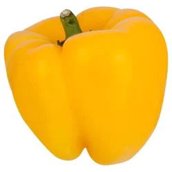 Organic Red Bell Pepper, 1 ea