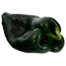 Poblano Peppers