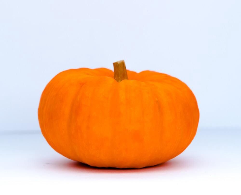 slide 2 of 2, Mini Pumpkin up to 1 Lb, 1 ct