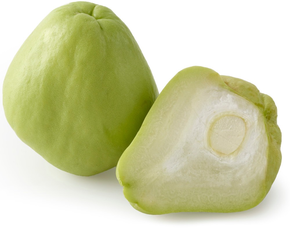 slide 2 of 2, Chayote Squash, 1 ct