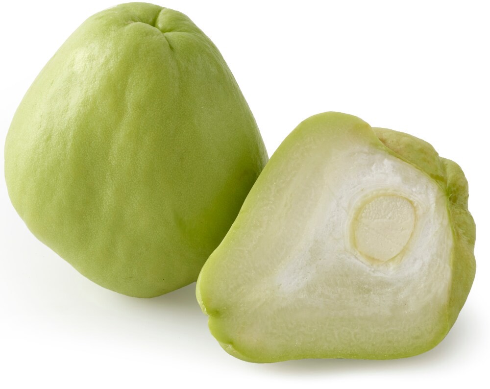 slide 2 of 2, Chayote Squash, 1 ct
