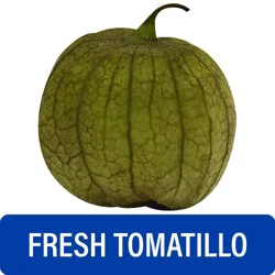 Fresh Tomatillo