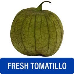 Fresh Tomatillo