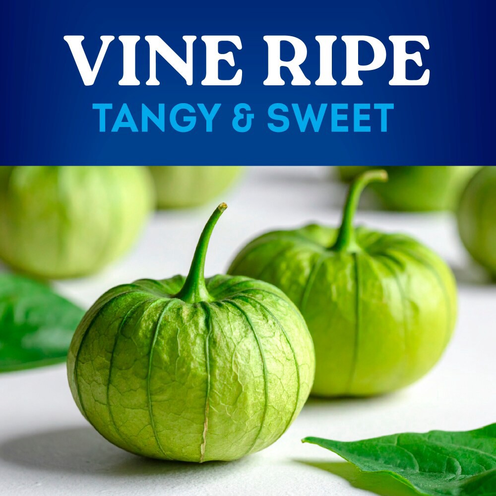 slide 4 of 4, Produce Tomatillos 1 ea, 1 ct