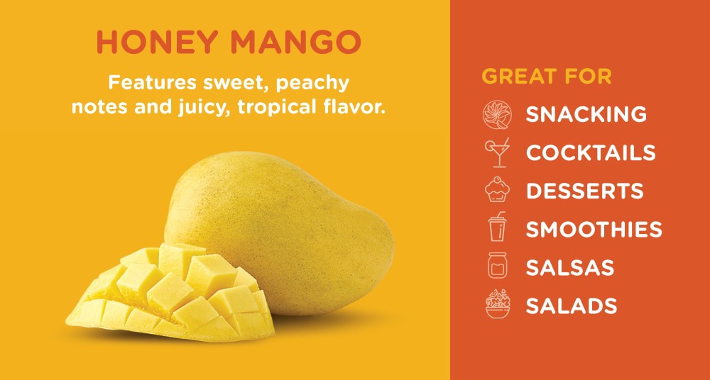 slide 2 of 2, Produce Mango 1 ea, 1 ct