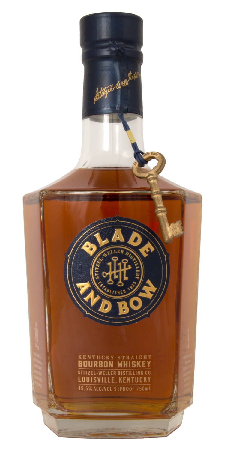 slide 1 of 1, Blade And Bow Kentucky Straight Bourbon Whiskey, 750 ml