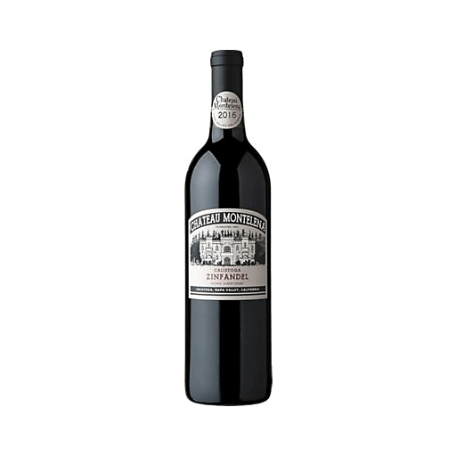 slide 1 of 1, Château Montelena Zinfandel, 750 ml