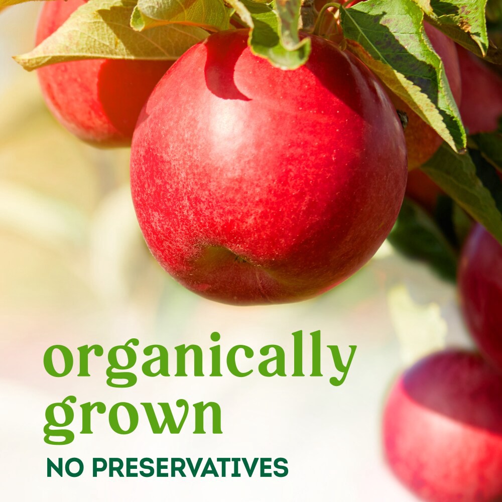 slide 3 of 4, Organic Large Honeycrisp Apple - Each, 1 ct