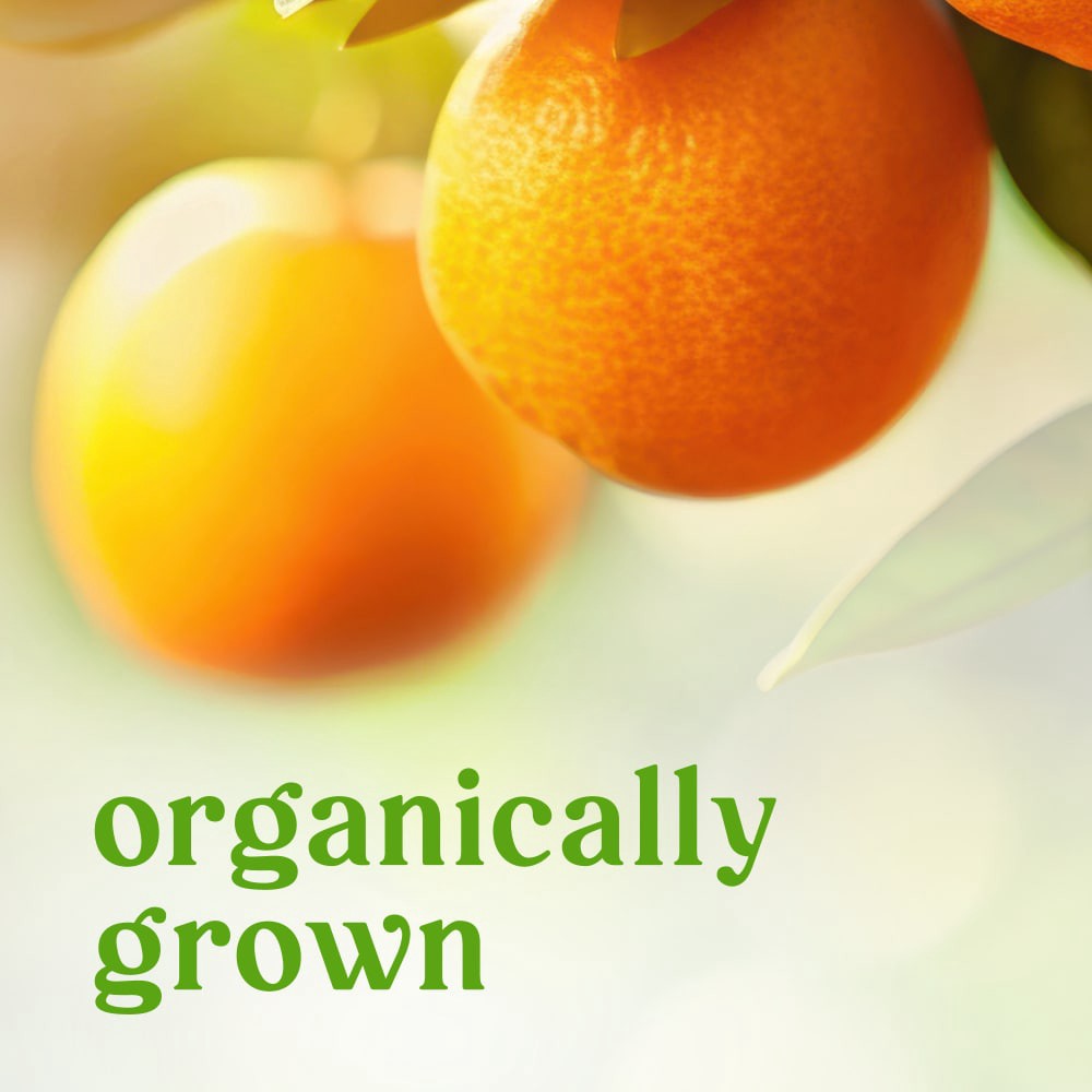 slide 3 of 4, Fancy Large Organic Oranges, 1 ct