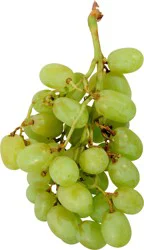 Organic Grapes White Seedless