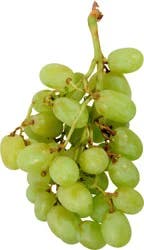 Organic Grapes White Seedless