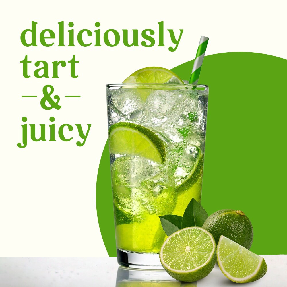 slide 4 of 4, Organic Limes, 1 ct