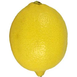Organic Lemons