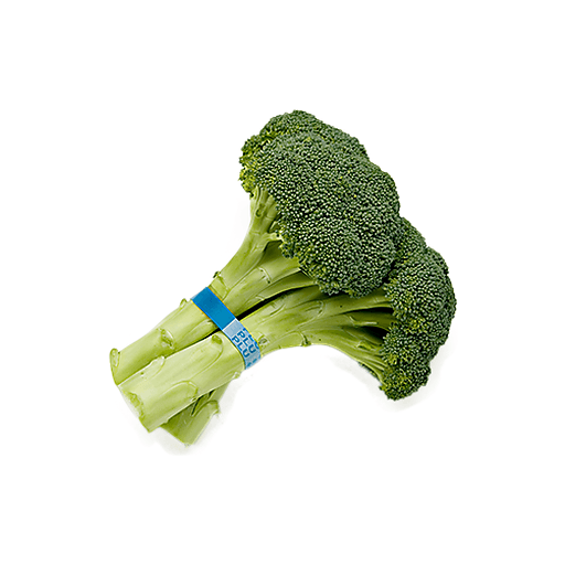 slide 1 of 1, Organic Broccoli, 1 ct