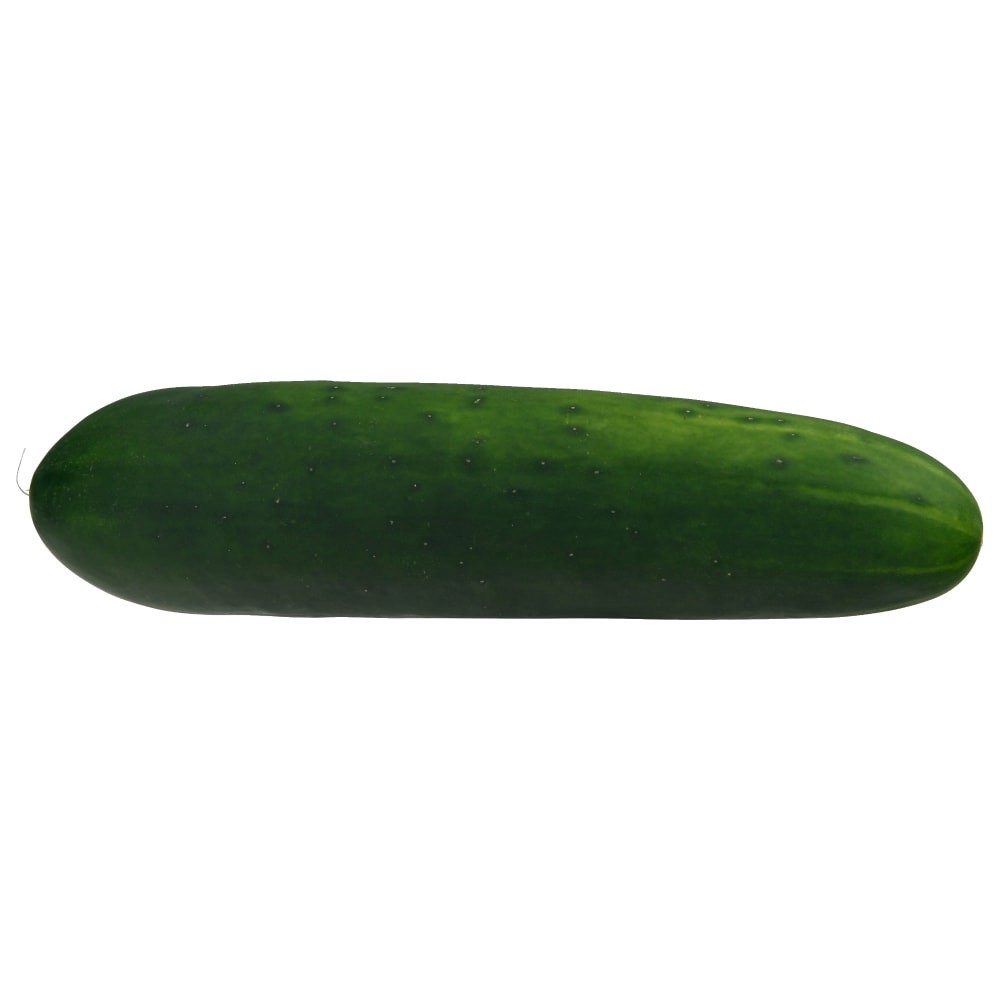 slide 2 of 2, Organic Cucumbers, 1 ct