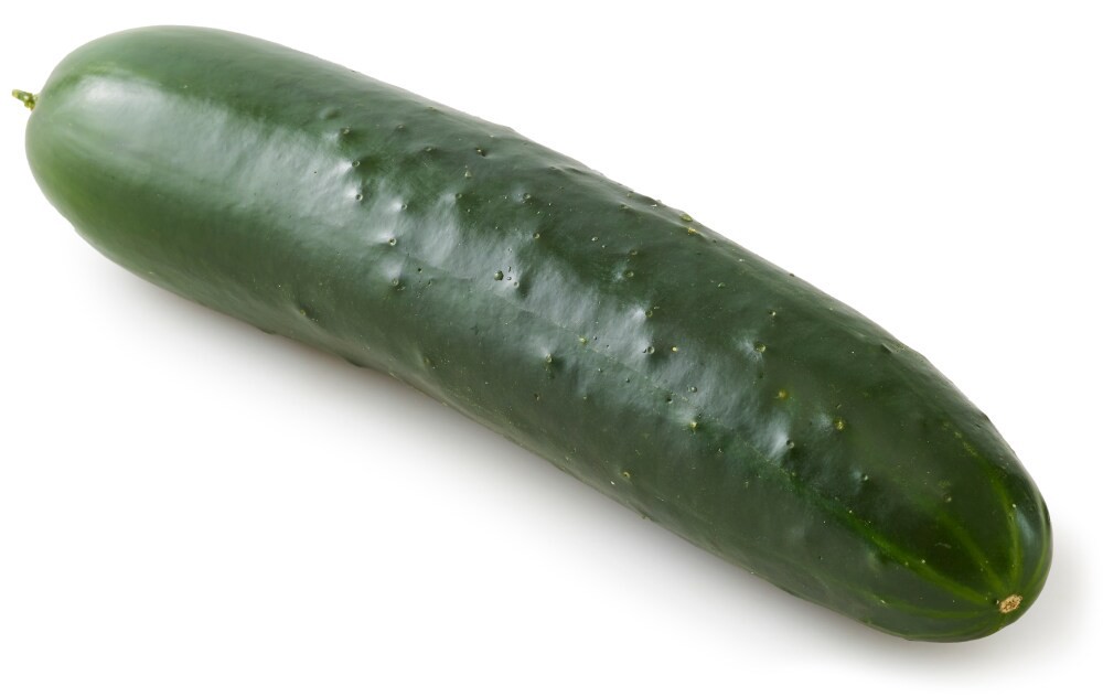 slide 2 of 2, Organic Cucumbers, 1 ct