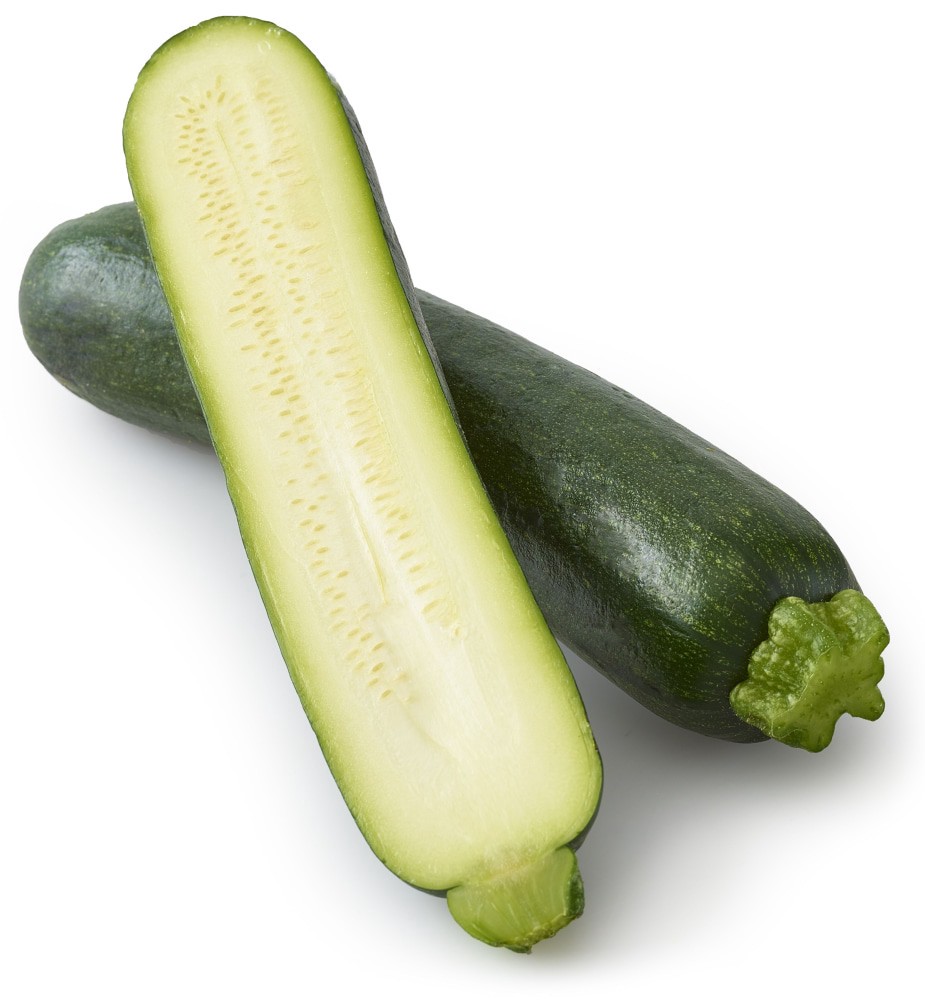 slide 1 of 1, Organic Squash Zucchini, 1 ct