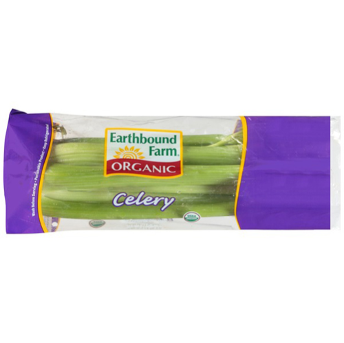 slide 1 of 1, Organic Celery, 1 ct