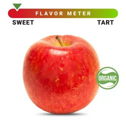 Organic Fuji Apple â€“ Each