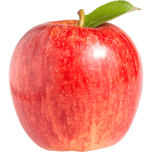 slide 1 of 1, Organic Gala Apples, Large, 1 ct