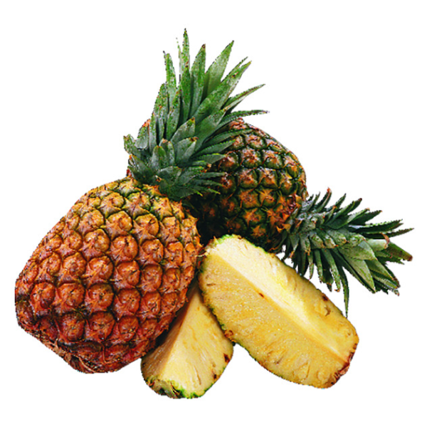 slide 1 of 1, Organic Pineapple, 1 ct