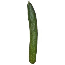 Organic Long English Cucumber