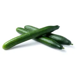 Organic Long English Cucumber