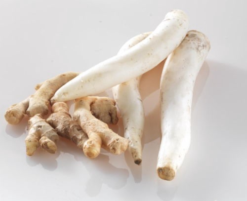 slide 1 of 1, Organic Daikon Radish, 1 Lb