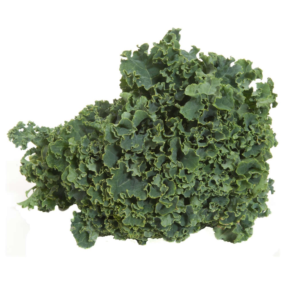 slide 1 of 1, Organic Greens Kale, 1 ct