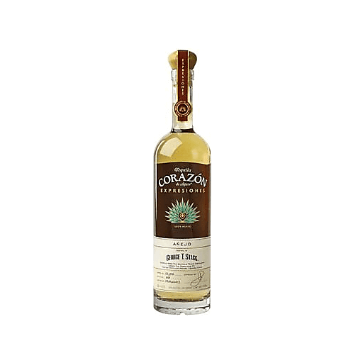 slide 1 of 1, Corazón Exp Gt Stagg Anejo, 750 ml