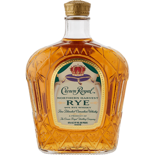 slide 1 of 1, Crown Royal Northern Harvest Rye, 750 ml