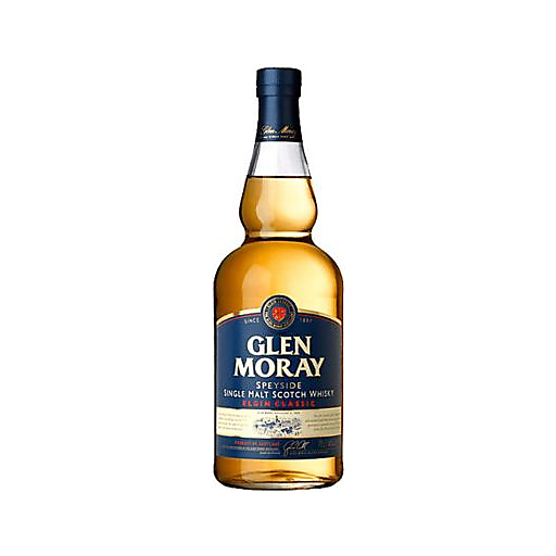 slide 1 of 1, GLEN MORAY CLASSIC SM SCOTCH, 750 ml