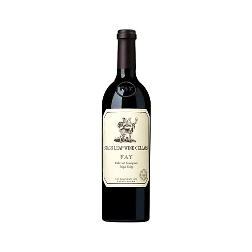 slide 1 of 1, Stag's Leap FAY Cabernet Sauvignon 2014, 750 ml