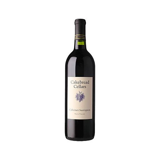 slide 1 of 1, Cakebread Cellars Cakebread Cabernet Sauvignon 2015, 750 ml