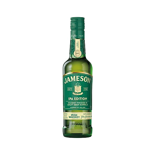 slide 1 of 1, Jameson Caskmate IPA Irish Whiskey, 375 ml