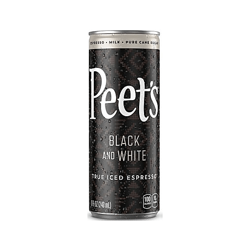 slide 1 of 1, Peet's Coffee PEET's ICED ESPRSO VANILLA, 8 oz