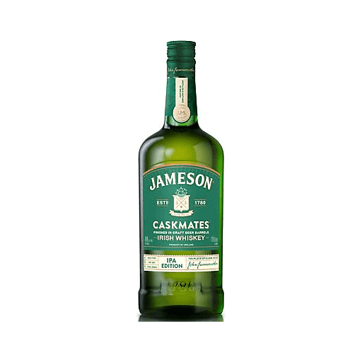 slide 1 of 1, Jameson Irish Whiskey Caskmate IPA, 1.75 liter