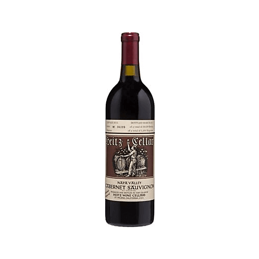 slide 1 of 1, Heitz Cellar Heitz Trailside Napa Valley Cabernet Sauvignon 2013, 750 ml