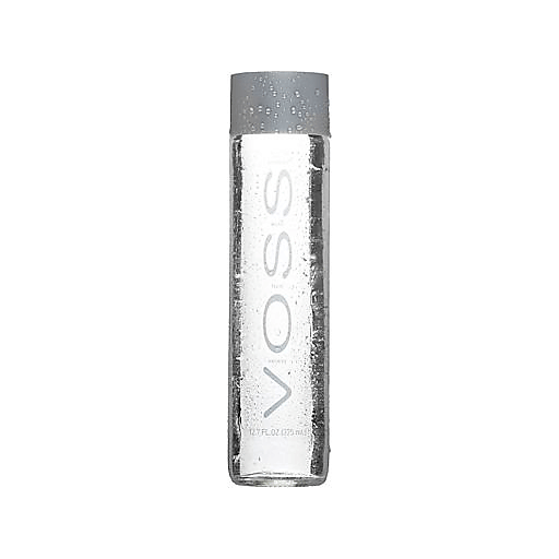 slide 1 of 1, Voss Still Water Glass, 375 ml