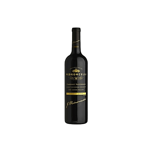 slide 1 of 1, Pedroncelli Block 007 Cabernet Sauvignon, 750 ml